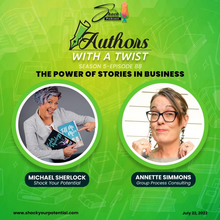 Read more about the article The Power of Stories in Business – Annette Simmons