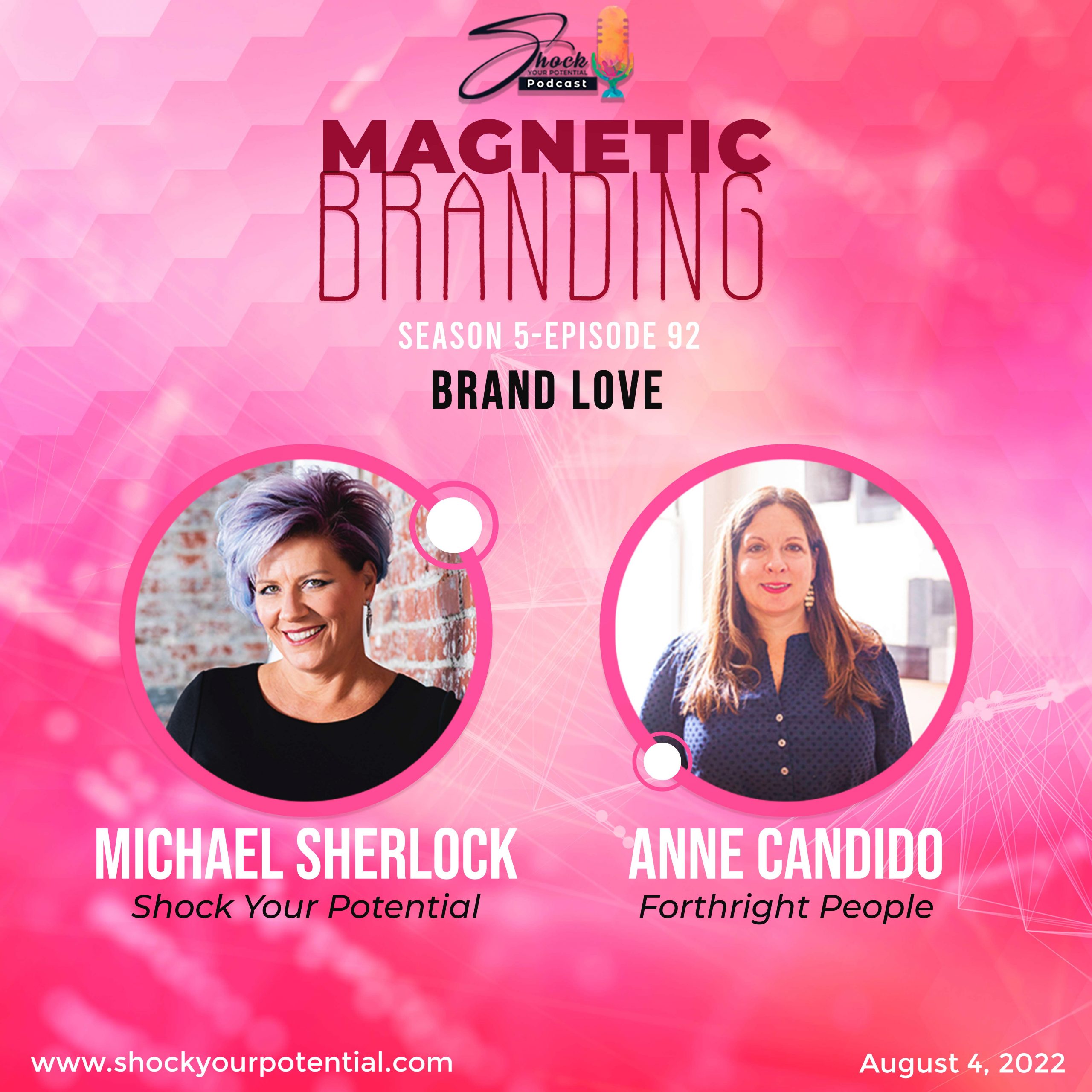 Brand Love – Anne Candido