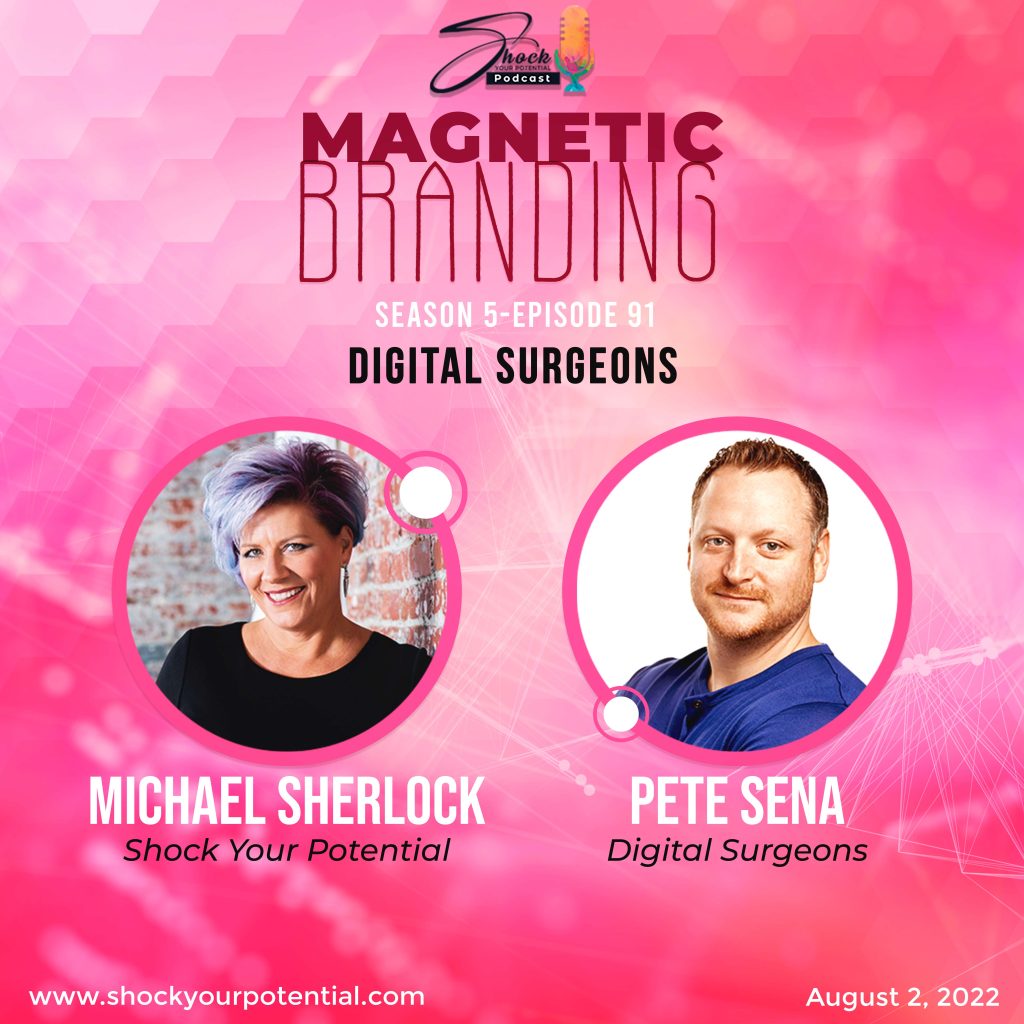 Digital Surgeons – Pete Sena