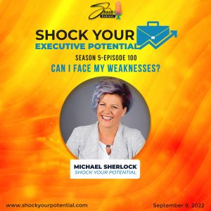 Read more about the article Can I Face My Weaknesses with Michael Sherlock