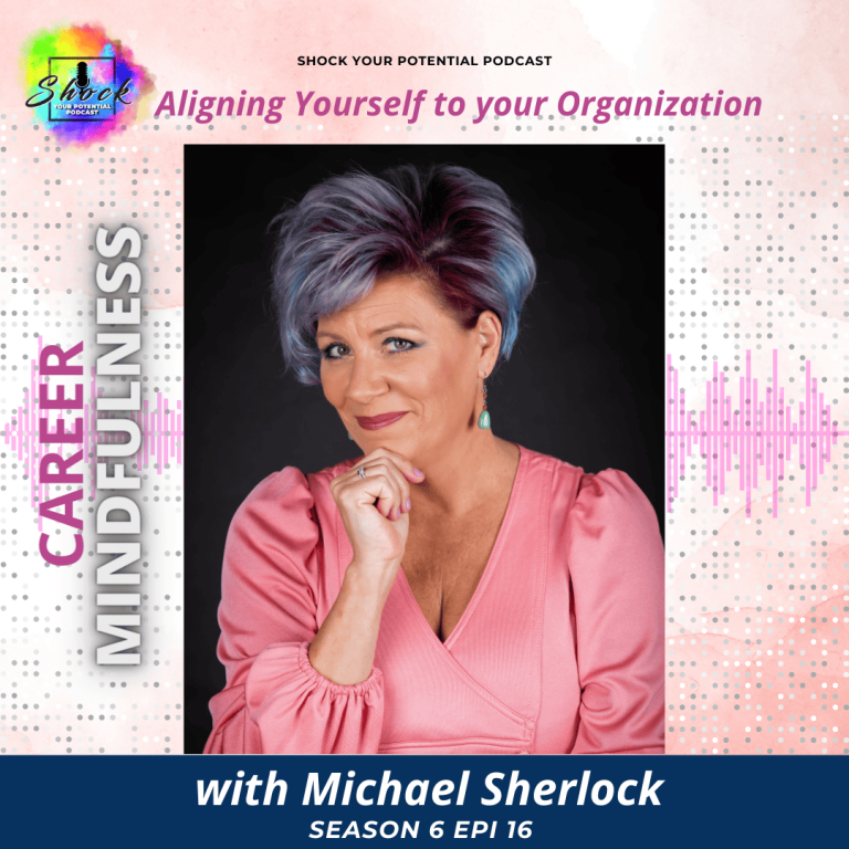 Michael Sherlock- Career Mindfulness
