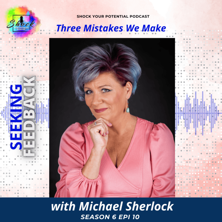 Michael Sherlock-Podcast