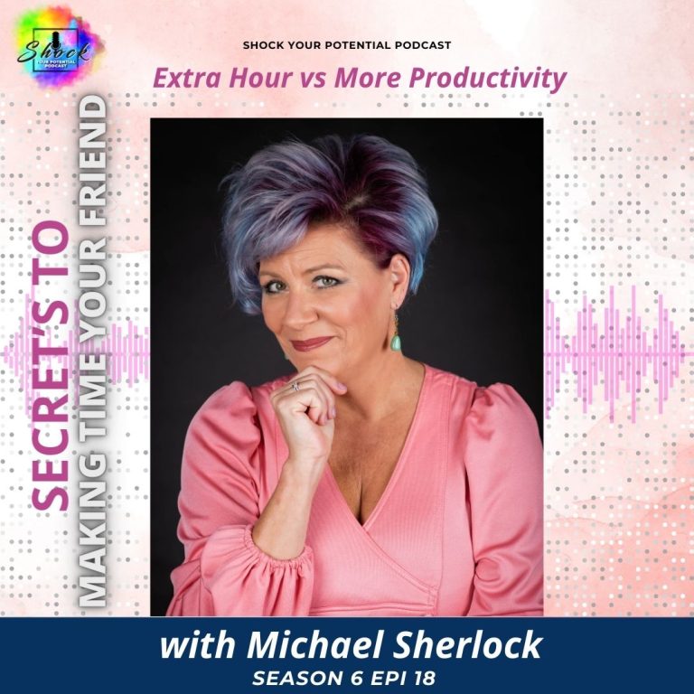 Michael Sherlock- Career Mindfulness