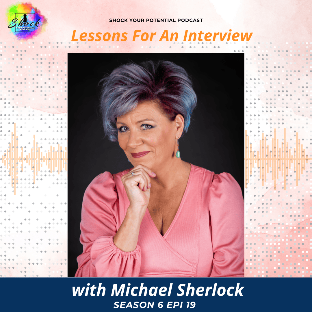 Lessons For An Interview with Michael Sherlock