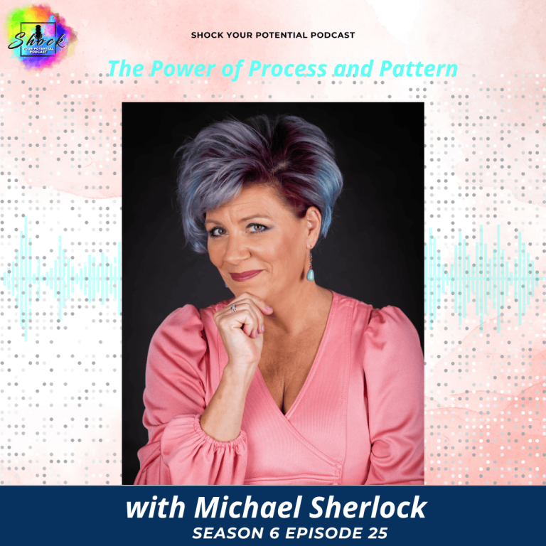 Read more about the article The Power of Process and Pattern with Michael Sherlock