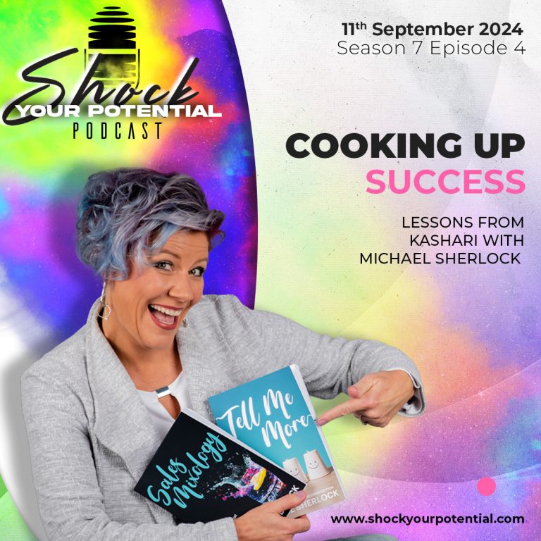 Read more about the article Cooking Up Success: Lessons from Kashari with Michael Sherlock