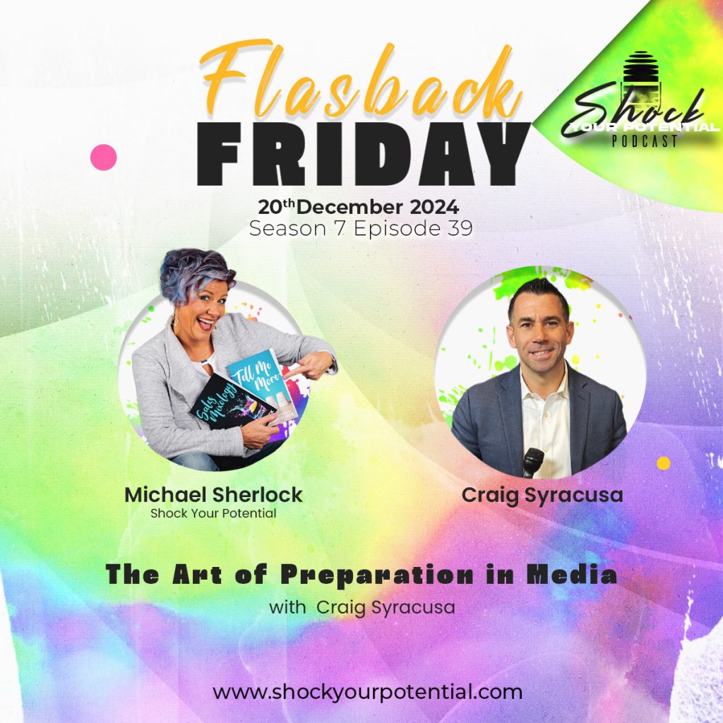 The Art of Preparation in Media Interviews with Craig Syracusa