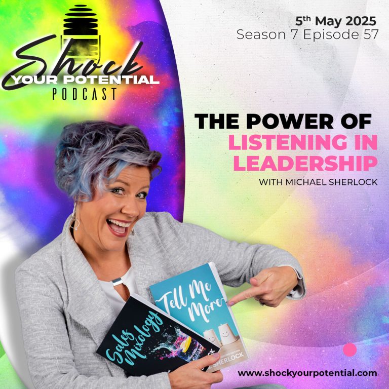 Read more about the article The Power of Listening in Leadership with Michael Sherlock