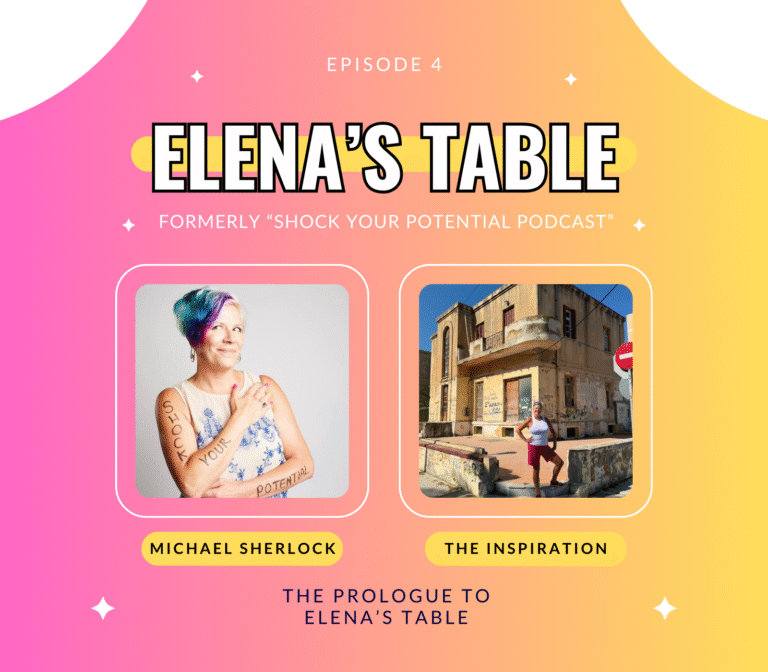 Read more about the article Elena’s Table – Prologue – Reflections Across Time